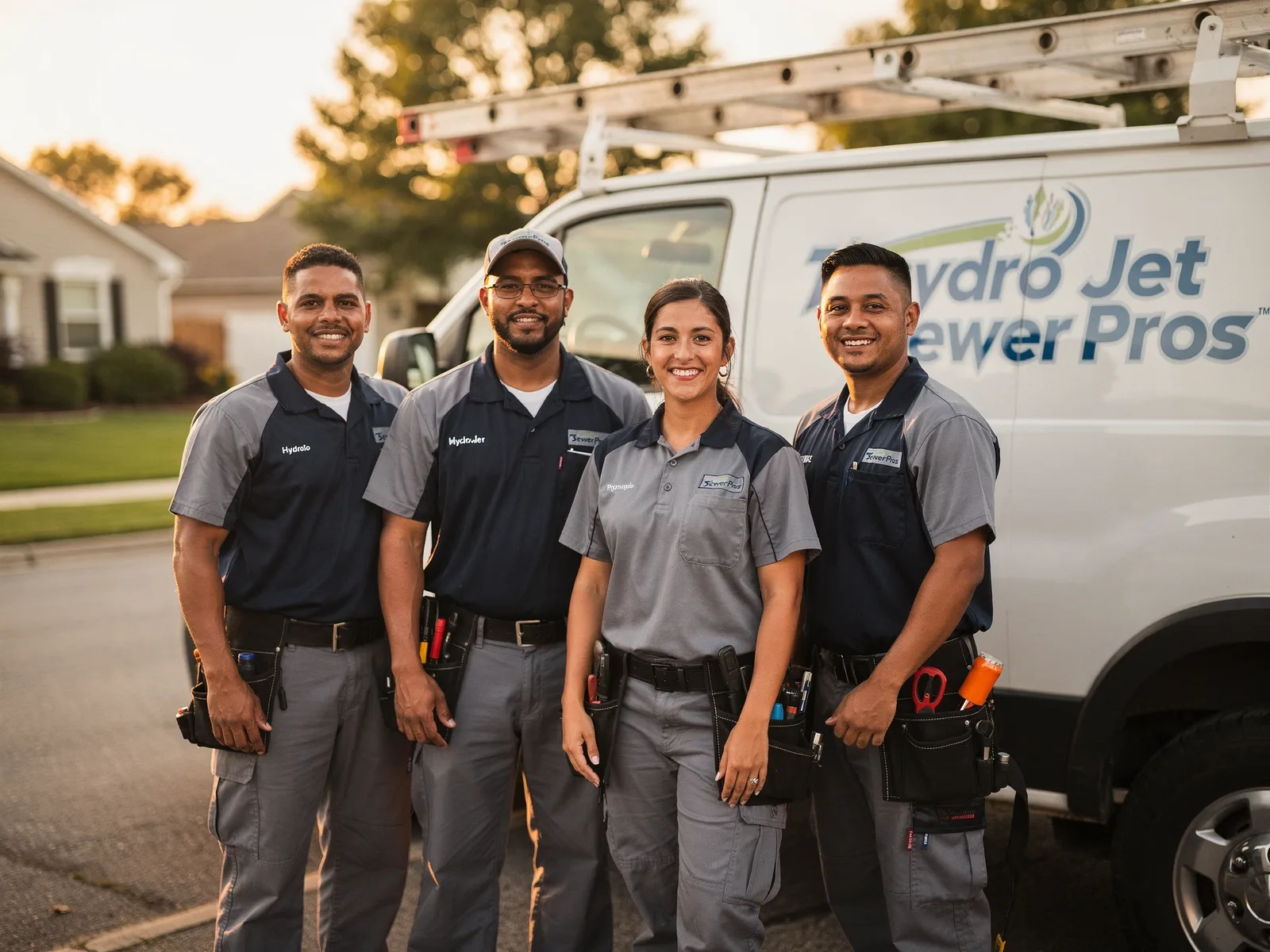 Hydro Jetting company in Saint Helen, MI