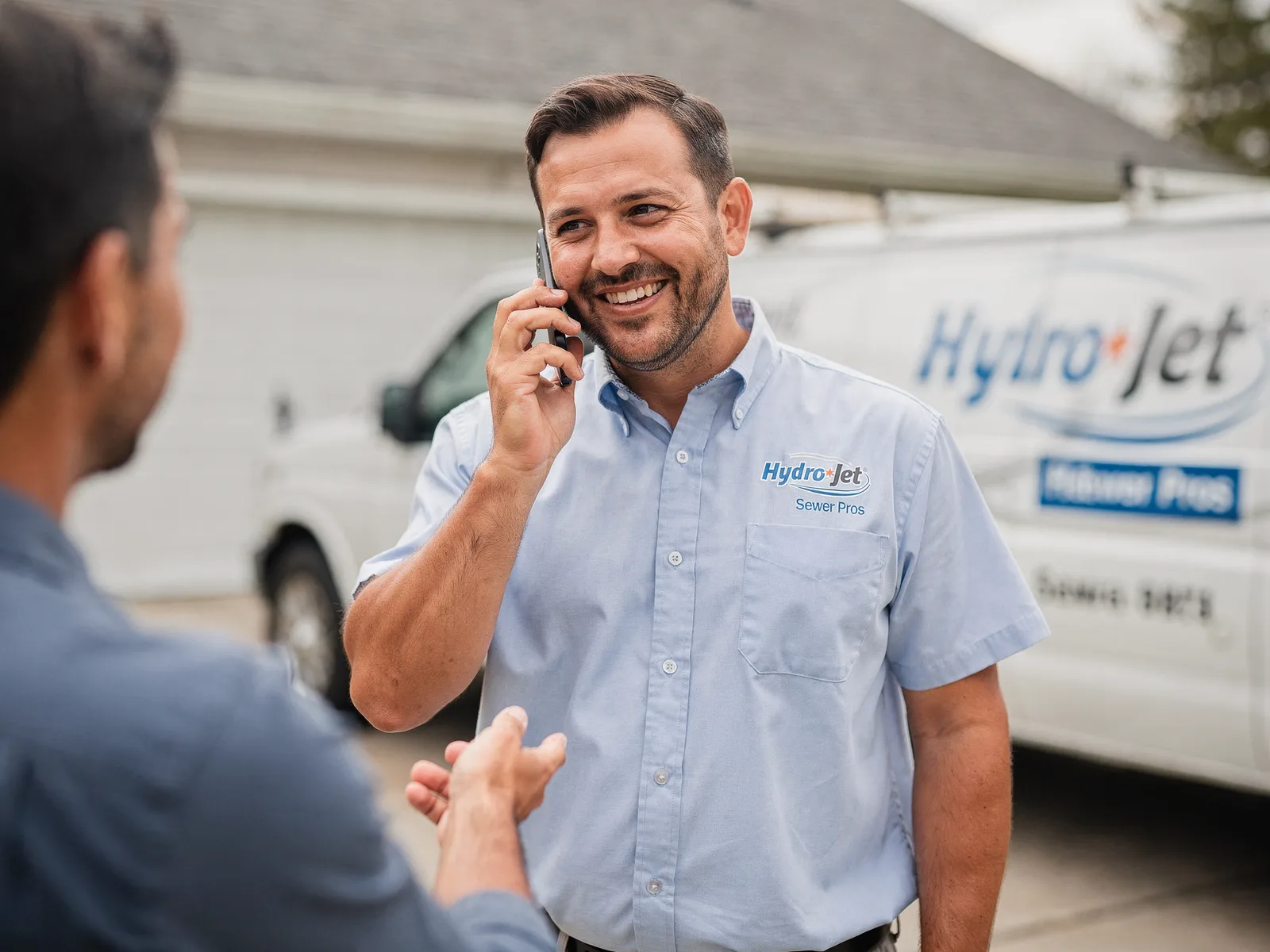 Hydro Jetting Saint Helen, MI FAQs