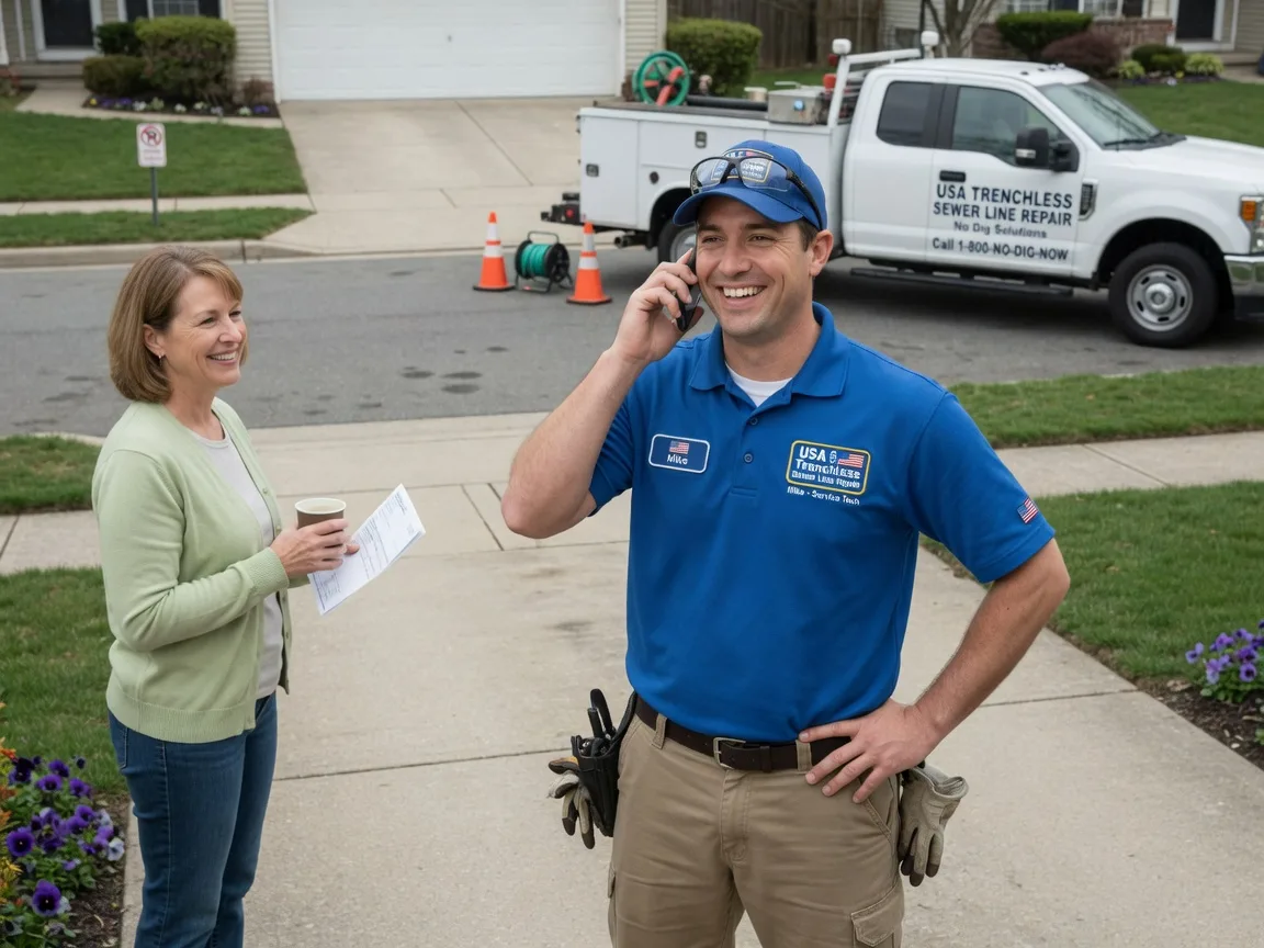 Sewer Line Repair Saint Helen, MI FAQs